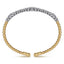 Bujukan Diamond Bangle Bracelet