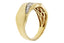 Wide Diamond Fashion Ring