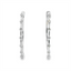 Diamond Hoop Earrings