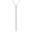 Vertical Bar Pendant