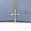 Diamond Cross Pendant