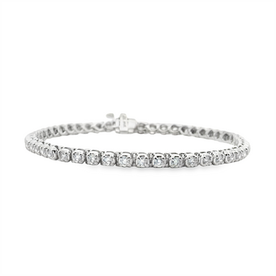 Diamond Tennis Bracelet