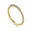 Bujukan Diamond Stackable Ring