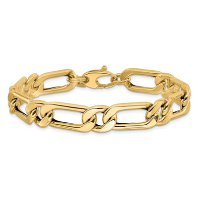 Hollow Fancy Link Bracelet