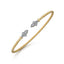 Bujukan Diamond Bangle Bracelet