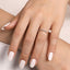 Bujukan Diamond Stackable Ring
