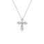 Diamond Cross Pendant