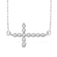 Diamond Cross Necklace