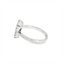Honeycomb Diamond Fashion Ring