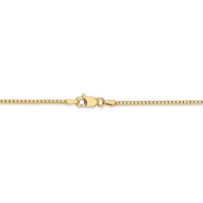 18" Box Chain