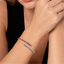 Bujukan Bypass Bangle Bracelet