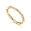 Ball & Bar Station Stackable Ring