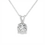 Classic Solitaire Pendant