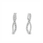 Inside-Out Diamond Hoop Earrings
