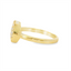 Honeycomb Diamond Fashion Ring