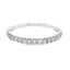 Diamond Anniversary Ring