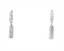 Honeycomb Diamond Earrings