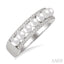 Pearl & Diamond Fashion Band