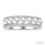 Pearl & Diamond Fashion Band