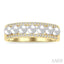 Pearl & Diamond Fashion Band