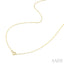 Pearl & Diamond Fashion Pendant