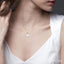 Pearl & Petite Diamond Fashion Pendant