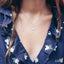 Pearl & Petite Halo Diamond Fashion Pendant