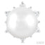Pearl & Petite Diamond Fashion Earrings