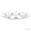 Pearl & Diamond Fashion Ring
