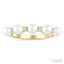 Pearl & Diamond Fashion Ring