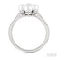 Pearl & Diamond Fashion Ring