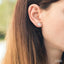 Pearl & Diamond Fashion Earrings