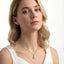 Pearl & Petite Diamond Fashion Pendant