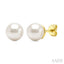 Pearl Stud Earrings