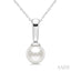 Pearl Fashion Pendant