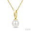 Pearl Fashion Pendant