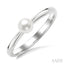 Pearl Fashion Ring