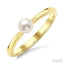 Pearl Fashion Ring