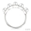 Pearl & Halo Diamond Ring
