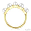 Pearl & Halo Diamond Ring