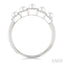 Pearl & Halo Diamond Ring