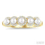 Pearl & Halo Diamond Ring