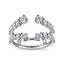 Graduated Diamond Ring Enhancer