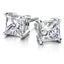 Classic Diamond Stud Earrings