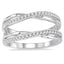 Twist Diamond Ring Enhancer