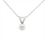 Pearl Solitaire Pendant
