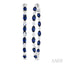 Inside-Out Marquise Shape Alternate Gemstone & Diamond Hoop Earrings