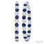 Inside-Out Alternate Gemstone & Diamond Hoop Earrings