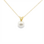 Pearl Solitaire Pendant