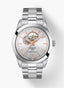 Tissot Gentleman Powermatic 80 Open Heart Watch, 40 mm